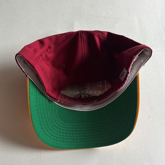 FSU Flordia State Seminoles Vintage Snapback Hat / The Game / New - Picture 9 of 9